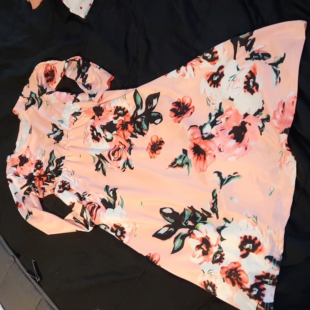 Girls Maxi Dress size 8/10